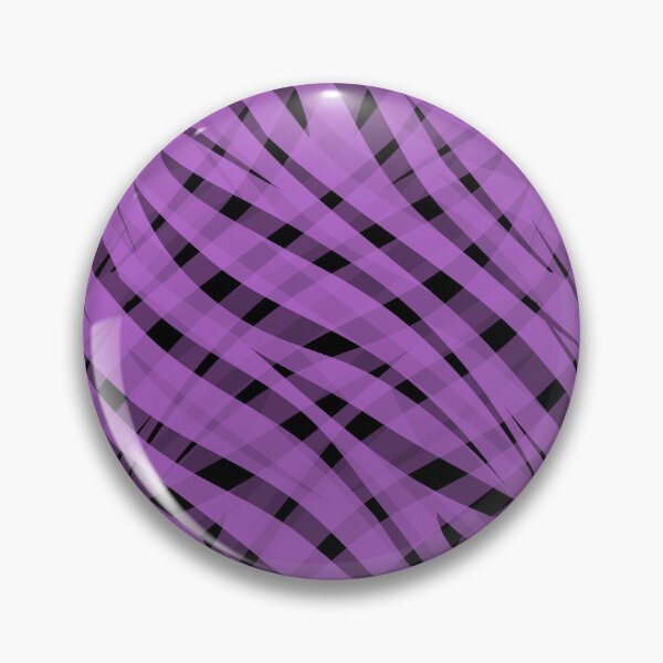Item preview, purple tiger abstract print  pattern designed and sold by fuzzyfox.