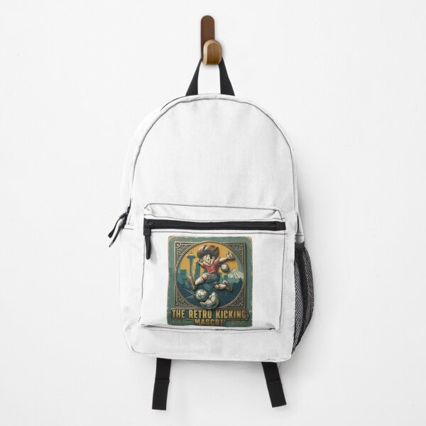 Item preview, Vintage Seattle Soccer Hero - Retro Kicking Mascot Heritage Poster designed and sold by Psychlee Best Finds.