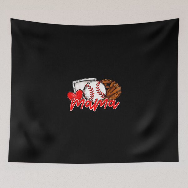 Item preview, Baseball Mama Family designed and sold by Intomindfood.