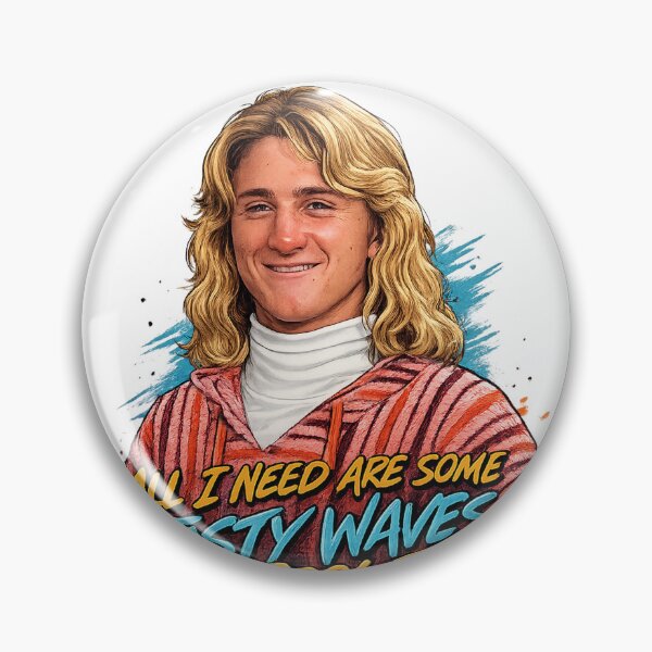 Item preview, Jeff Spicoli  designed and sold by American Artist Designs.