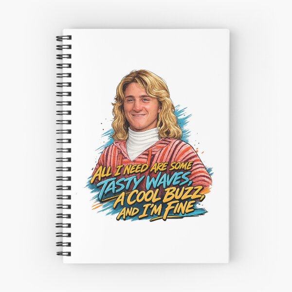 Item preview, Jeff Spicoli  designed and sold by American Artist Designs.