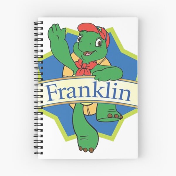 Item preview, Franklin the turtle designed and sold by CkerCky.