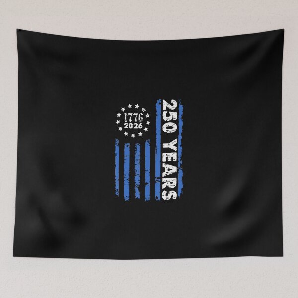 Item preview, 250 Years American Flag designed and sold by Intomindfood.