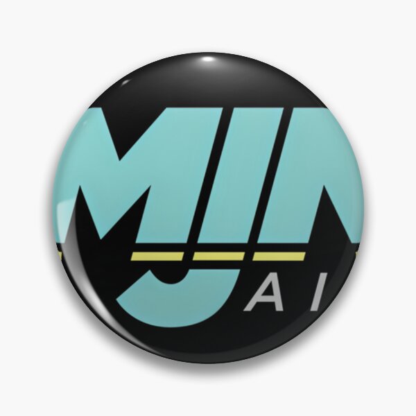 Item preview, Mjn Air Logo designed and sold by VerdieBartell.