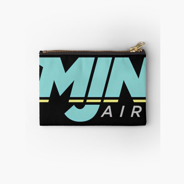 Item preview, Mjn Air Logo designed and sold by VerdieBartell.