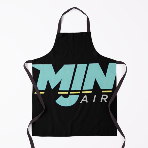 Item preview, Mjn Air Logo designed and sold by VerdieBartell.