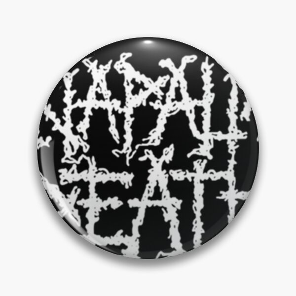 Item preview, Logo Napalm Death  designed and sold by LunaLindgren.