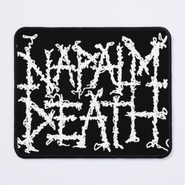 Item preview, Logo Napalm Death designed and sold by LunaLindgren.