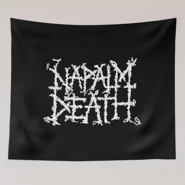 Item preview, Logo Napalm Death  designed and sold by LunaLindgren.