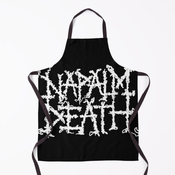 Item preview, Logo Napalm Death designed and sold by LunaLindgren.