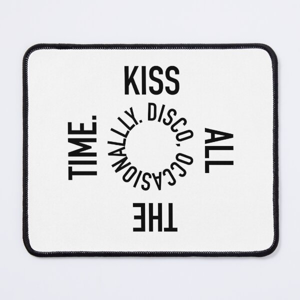 Item preview, Kiss all the time. Disco, occasionally. KISSCO. designed and sold by melisapaper.