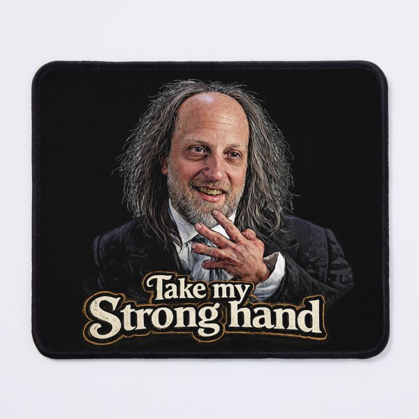 Item preview, Take my Strong Hand designed and sold by American Artist Designs.