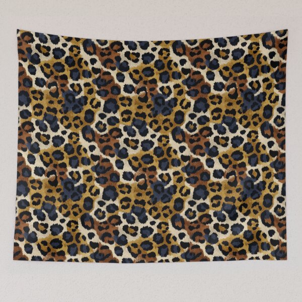 Item preview, Chic Leopard Print - Animal Print Pattern  - Gifts For Sister designed and sold by RoyalStarsPatts.