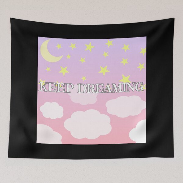 Item preview, Sigue soñando Atardecer designed and sold by PinkSky-Designs.