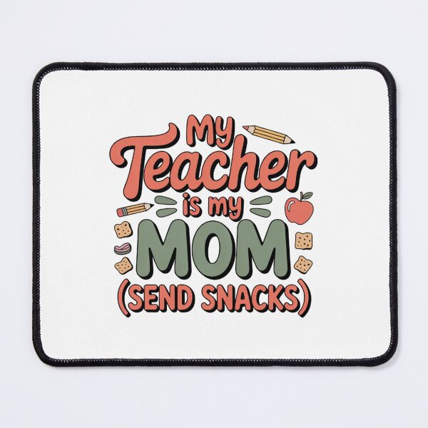 Item preview, Homeschooling - Send Snacks designed and sold by Peter Stawicki.