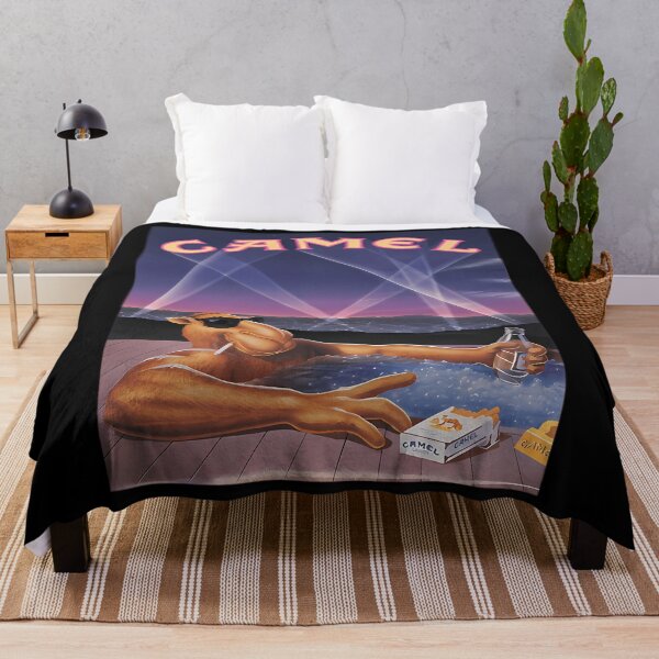 Artikelvorschau, Vintage Joe Camel Logo entworfen und verkauft von ZulRuecker.