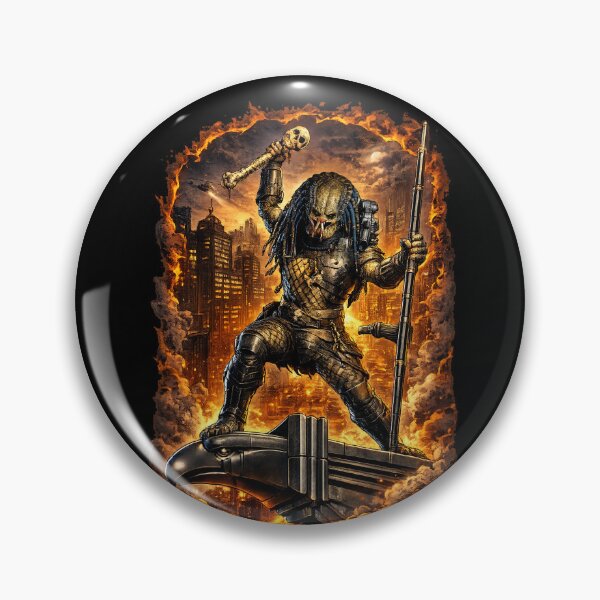 Item preview, Predator 2 designed and sold by American Artist Designs.