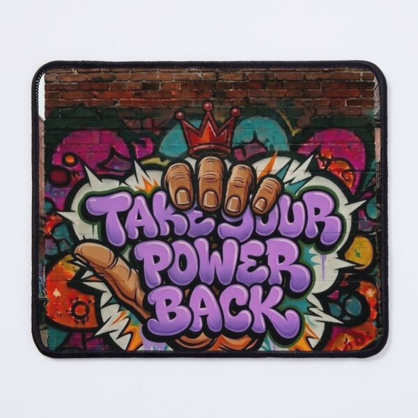 Item preview, Take Your Power Back  designed and sold by ThePowerBox .