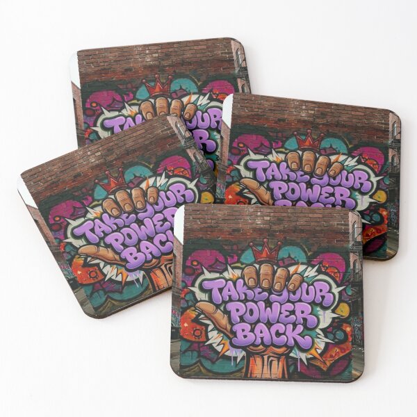 Item preview, Take Your Power Back  designed and sold by ThePowerBox .