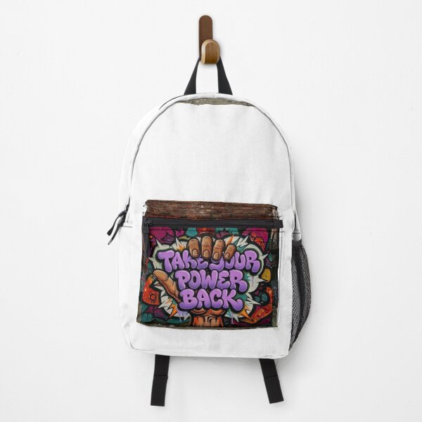 Item preview, Take Your Power Back  designed and sold by ThePowerBox .