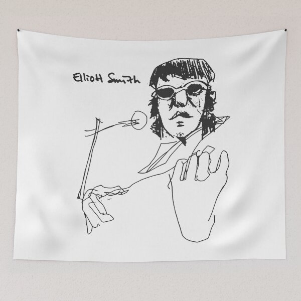 Item preview, Elliott Smith Roman Candle designed and sold by VerdieBartell.