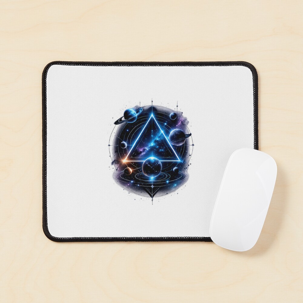 Item preview, Mouse Pad designed and sold by RetroRoutine.