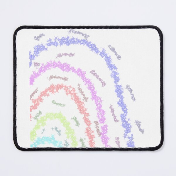 Item preview, Colorful sparkle glitter rainbow art designed and sold by AbelRenteria.