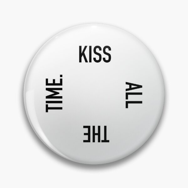 Item preview, Kiss all the time. Disco, occasionally. KISSCO. designed and sold by melisapaper.