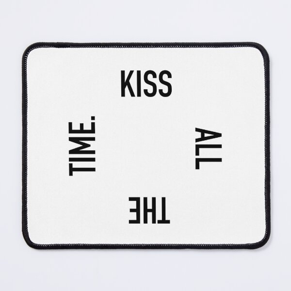 Item preview, Kiss all the time. Disco, occasionally. KISSCO. designed and sold by melisapaper.