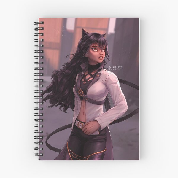 Item preview, Blake Belladonna | RWBY V5 Short designed and sold by create-landfill.