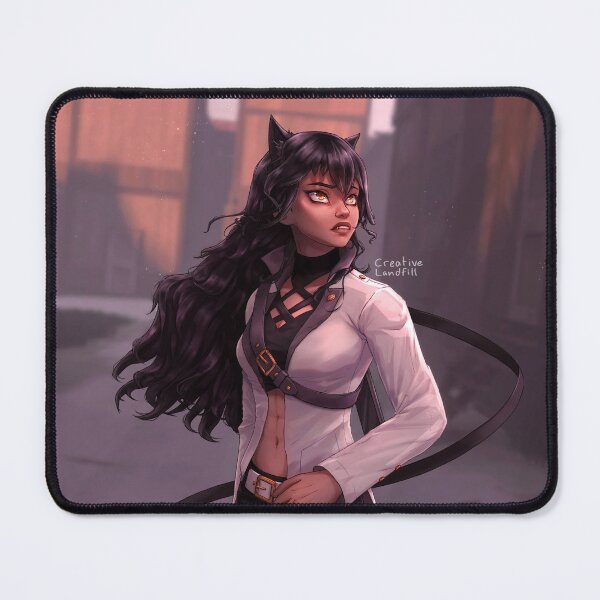Item preview, Blake Belladonna | RWBY V5 Short designed and sold by create-landfill.