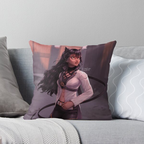 Item preview, Blake Belladonna | RWBY V5 Short designed and sold by create-landfill.