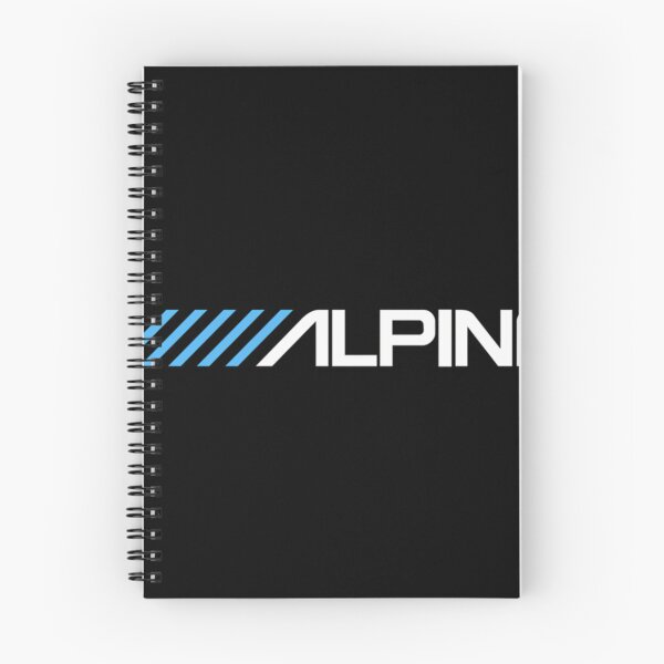 Item preview, Alpine-Logo designed and sold by ZulRuecker.