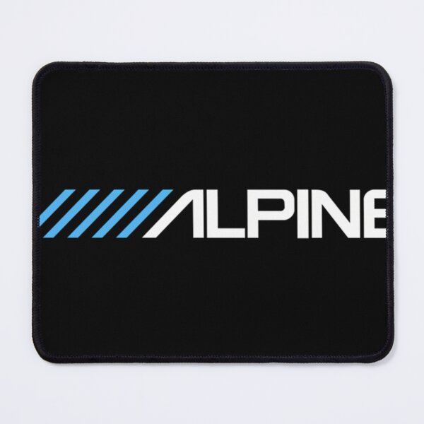 Item preview, Alpine-Logo designed and sold by ZulRuecker.