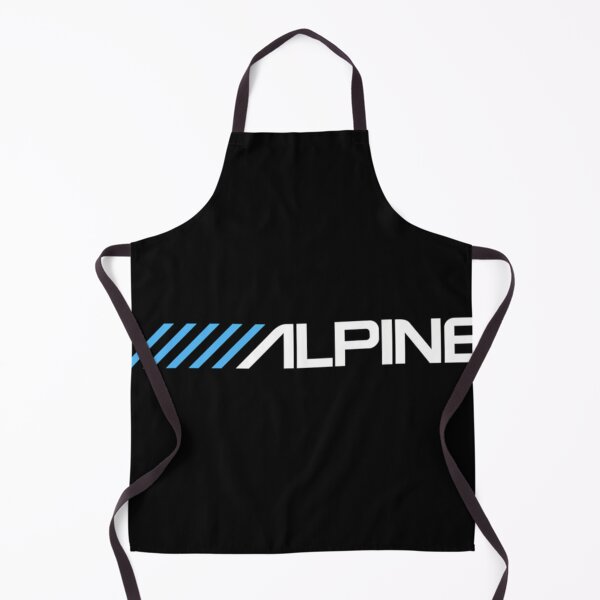 Item preview, Alpine-Logo designed and sold by ZulRuecker.