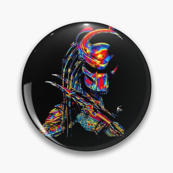 Item preview, Predator heat vision designed and sold by American Artist Designs.