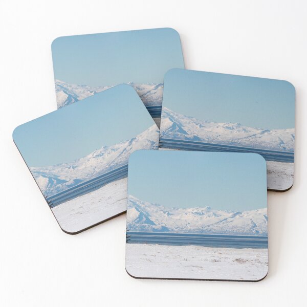 Item preview, Panoramic Mount Iliamna volcano II designed and sold by zumi.