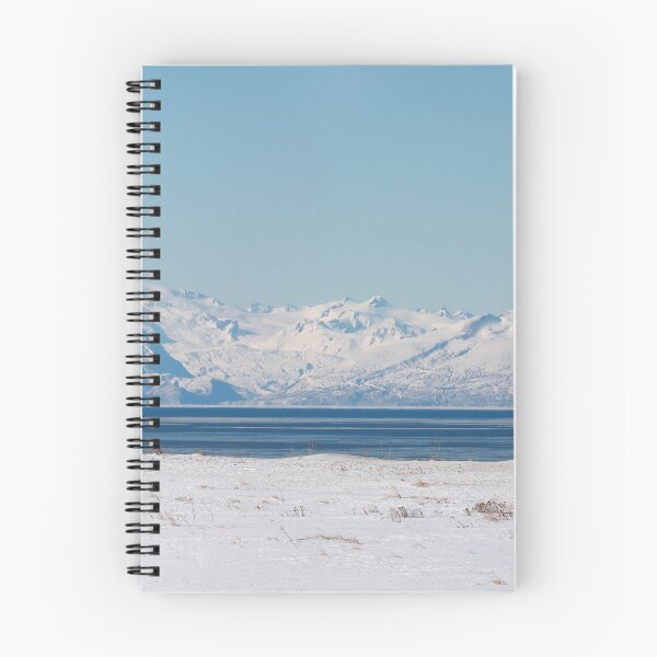 Item preview, Panoramic Mount Iliamna volcano II designed and sold by zumi.