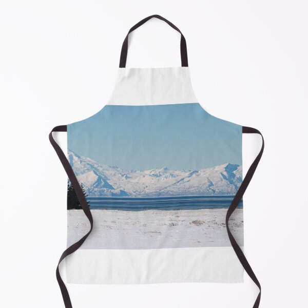 Item preview, Panoramic Mount Iliamna volcano II designed and sold by zumi.