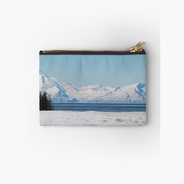 Item preview, Panoramic Mount Iliamna volcano II designed and sold by zumi.