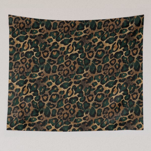 Item preview, Authentic-Look Leopard Pattern  - Wildlife Print  - Birthday Gifts For Her designed and sold by RoyalStarsPatts.