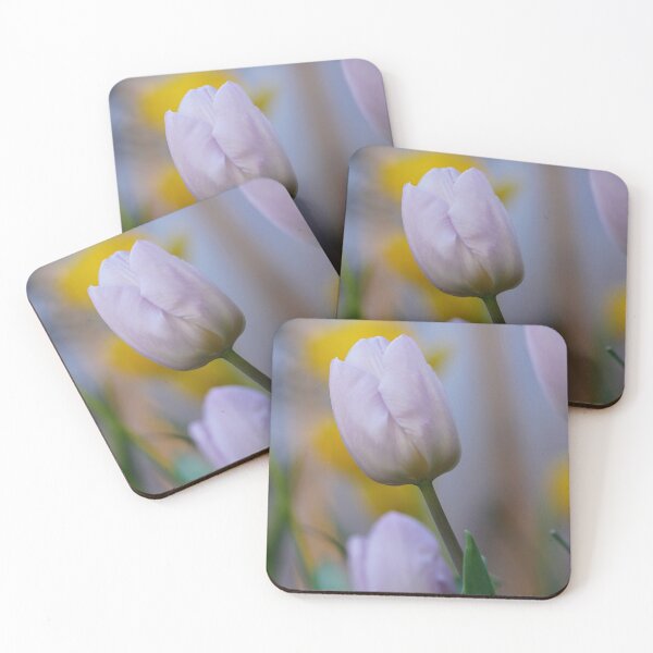Item preview, Happy Easter with these purple tulips designed and sold by Jonnekesart.