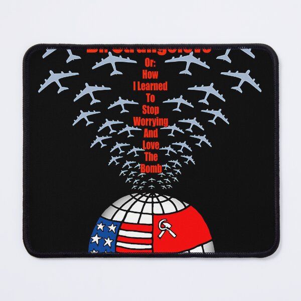 Item preview, Kubrick Dr. Strangelove Logo Classic designed and sold by LunaLindgren.
