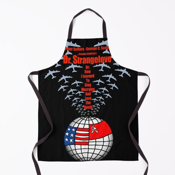 Item preview, Kubrick Dr. Strangelove Logo Classic designed and sold by LunaLindgren.