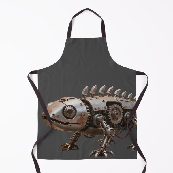Item preview, Scrapyard Newt designed and sold by SynthRaccoon.