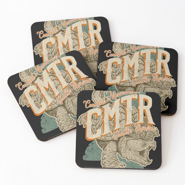 Item preview, Cmtr Snapper Logo Muted designed and sold by LunaLindgren.
