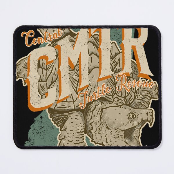 Item preview, Cmtr Snapper Logo Muted designed and sold by LunaLindgren.