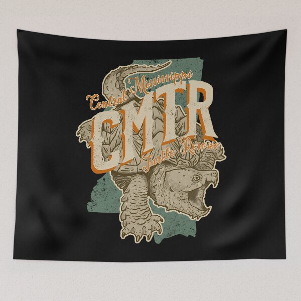 Item preview, Cmtr Snapper Logo Muted designed and sold by LunaLindgren.