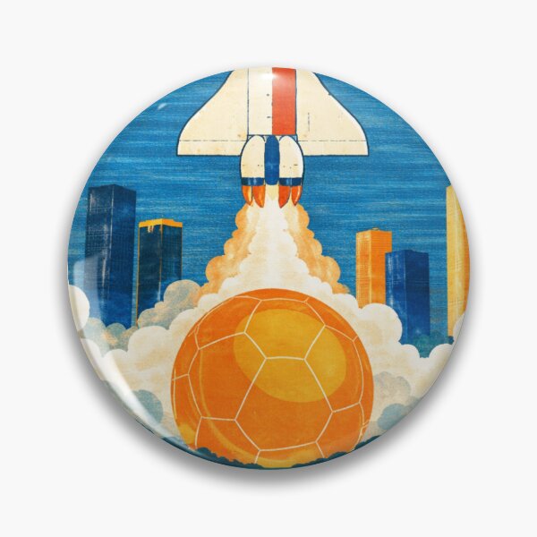 Item preview, Houston Shuttle - Unofficial 2026 World Cup Concept Art designed and sold by garysworld.
