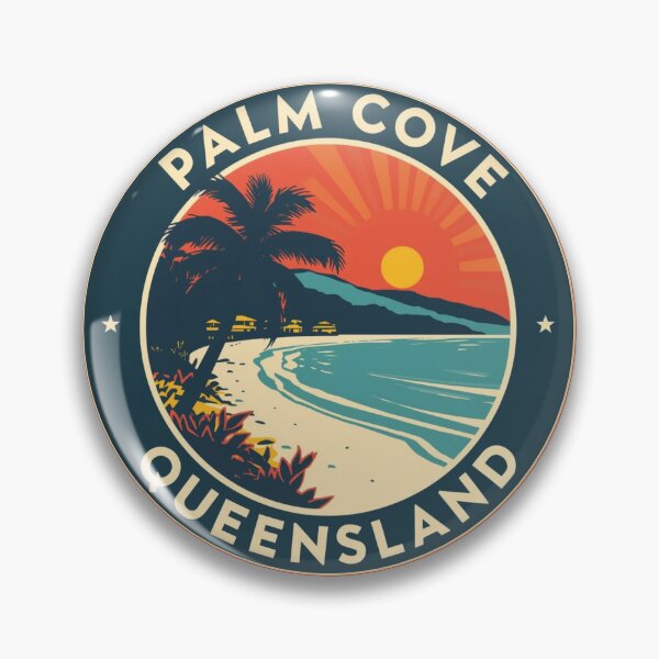Item preview, Palm Cove QLD, Australia  designed and sold by PamLeeDesign.